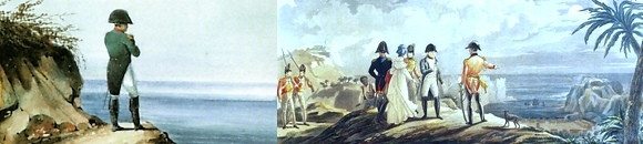 L'exil de l'Ile d'Elbe