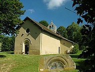 La Chapelle de N.D de Milin
