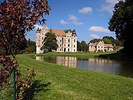 Le Chteau de Pupetires.