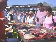foire de Beaucroissant