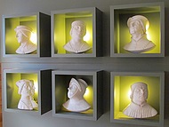 Beauvoir en Royans. Muse Delphinal.
