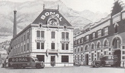 L'immeuble Bonal