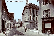 L'immeuble Bonal