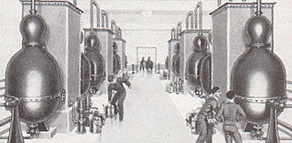 la distillerie Bonal