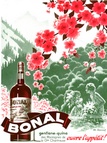 Bonal dans les Alpes