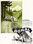 Bonal dans les Alpes
