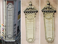 Bonal aujourd'hui, histoire sur les murs.