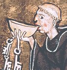 moyen age vinicole
