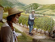 muse Carod de la Clairette
