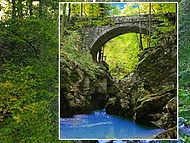 l'ancien Pont Peirant