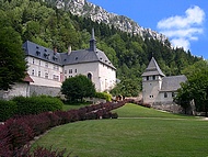 la Correrie, muse de la Grande Chartreuse