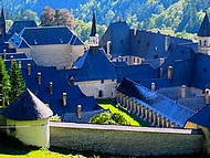 le Monastre de la Grande Chartreuse
