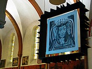 St Hugues, centre art sacr contemporain
