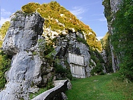 le Monument de la Voie Sarde
