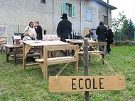 les mtiers d'antan