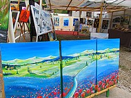 galeries des artistes