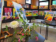 galeries des artistes