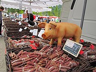 March aux produits fermiers