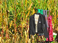 au vide grenier de St Aupre
