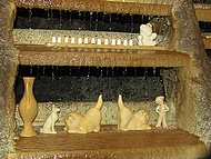 objets en ptrifaction