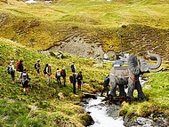 2014 dans l'Ubaye