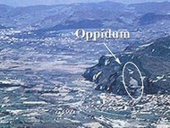 un oppidum pr-romain