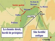 Un passage oblig et difficile