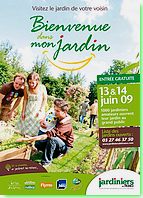 le site des Jardiniers de France