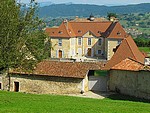 depuis la colline