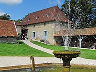 Longpra, le jet du bassin