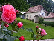Longpra, parc