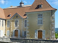 Longpra, faade chapelle