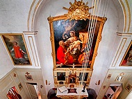 Longpra, la chapelle