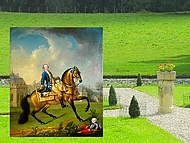 Longpra, promenade esquestre