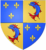 blason du Dauphin