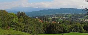 le Val d'Ainan, St Geoire en Valdaine