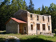 Les Coulmes, cole du Pot de La Siva