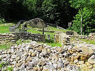 Coulmes, hameau de La Siva