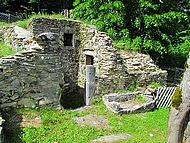 Coulmes, hameau de La Siva