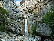 Cascade de La Drevenne
