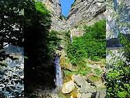 Cascade de La Drevenne