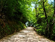 Route des Ecouges