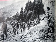 Malleval, groupe de rsistants