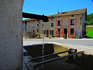 Presles, l'auberge