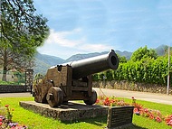St-Gervais, le canon