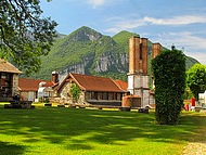 St Gervais, la fonderie royale