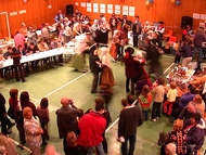 une monde  St Jean de Moirans