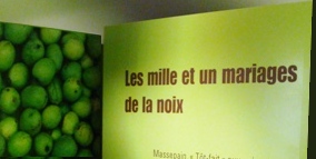 Le Grand Schoir. Muse de la Noix de Grenoble.