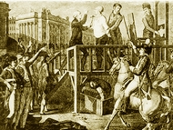 excution de Louis XVI