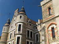 les murs de galets